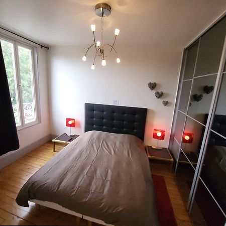 Apartament Le Saint Frobert - Hyper Centre - Bouchon Troyes Zewnętrze zdjęcie
